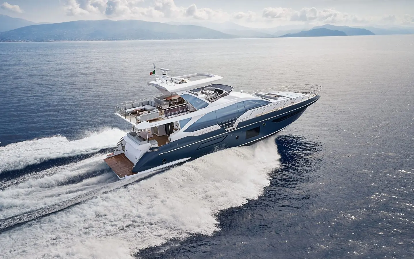 Azimut 72 FLY