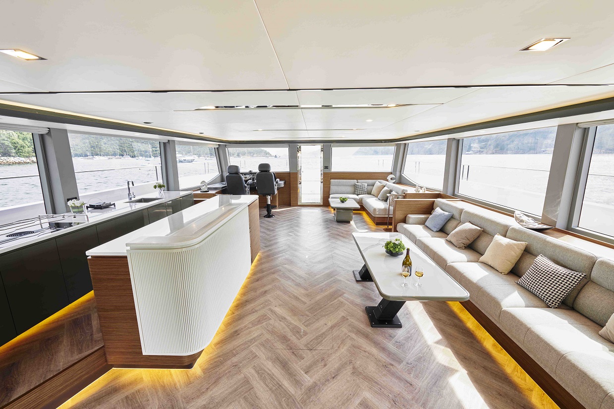 Oceanwalker S60-Holiday