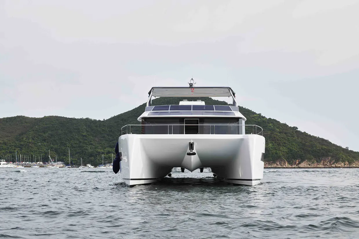 Oceanwalker S60-Holiday