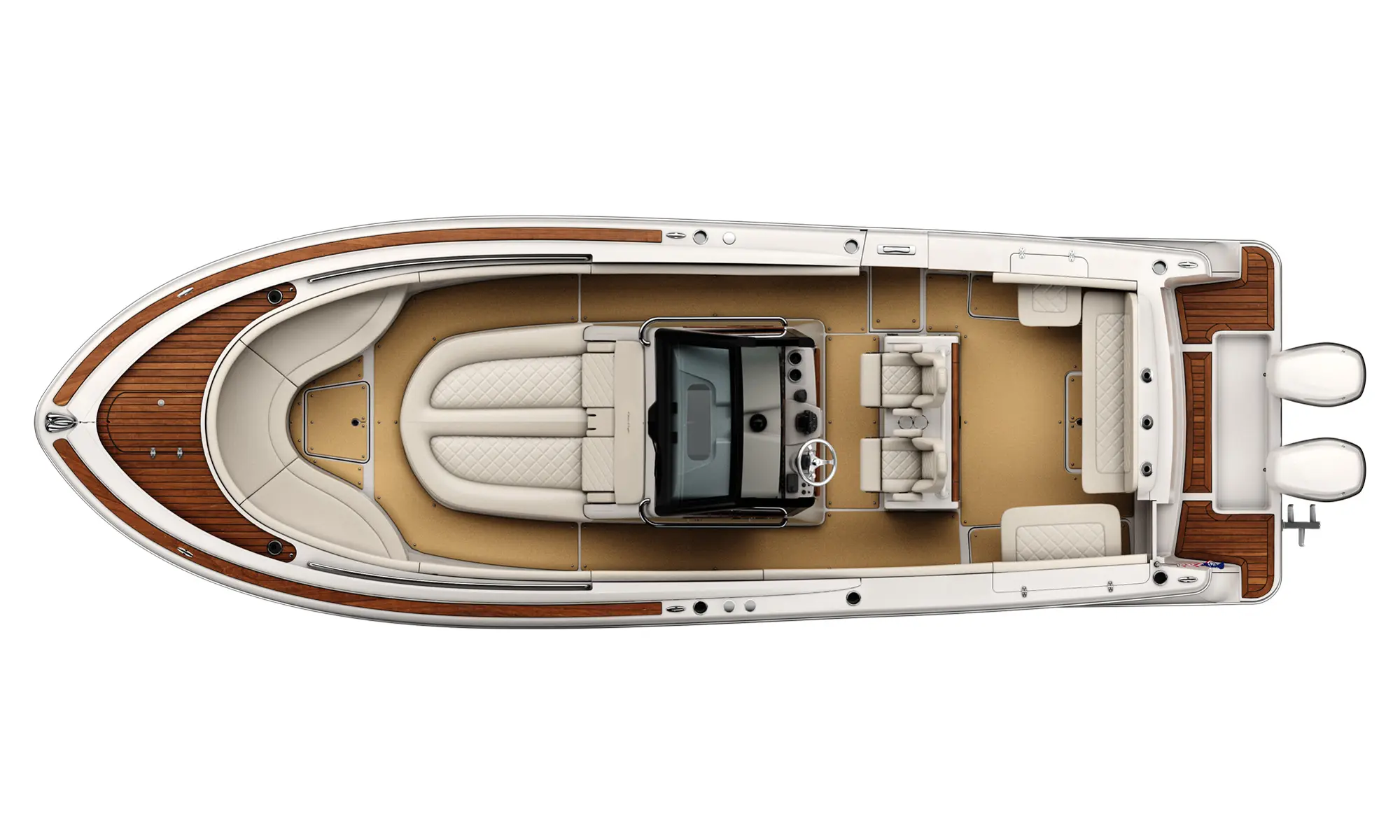 ChrisCraft Catalina 30