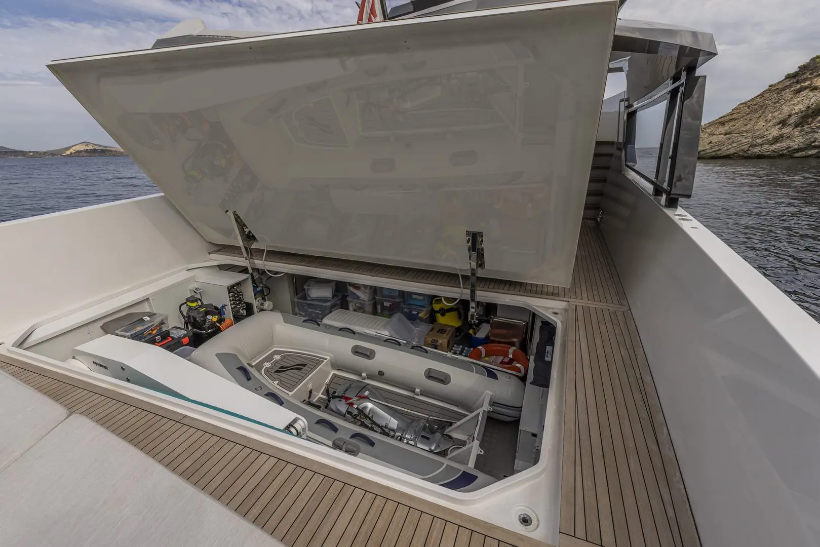 Arcadia Sherpa 60