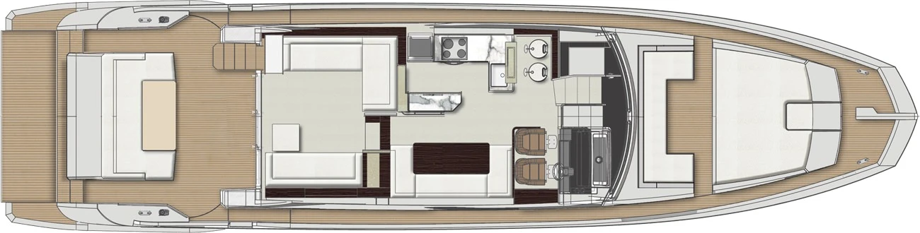 Azimut Magellano 66