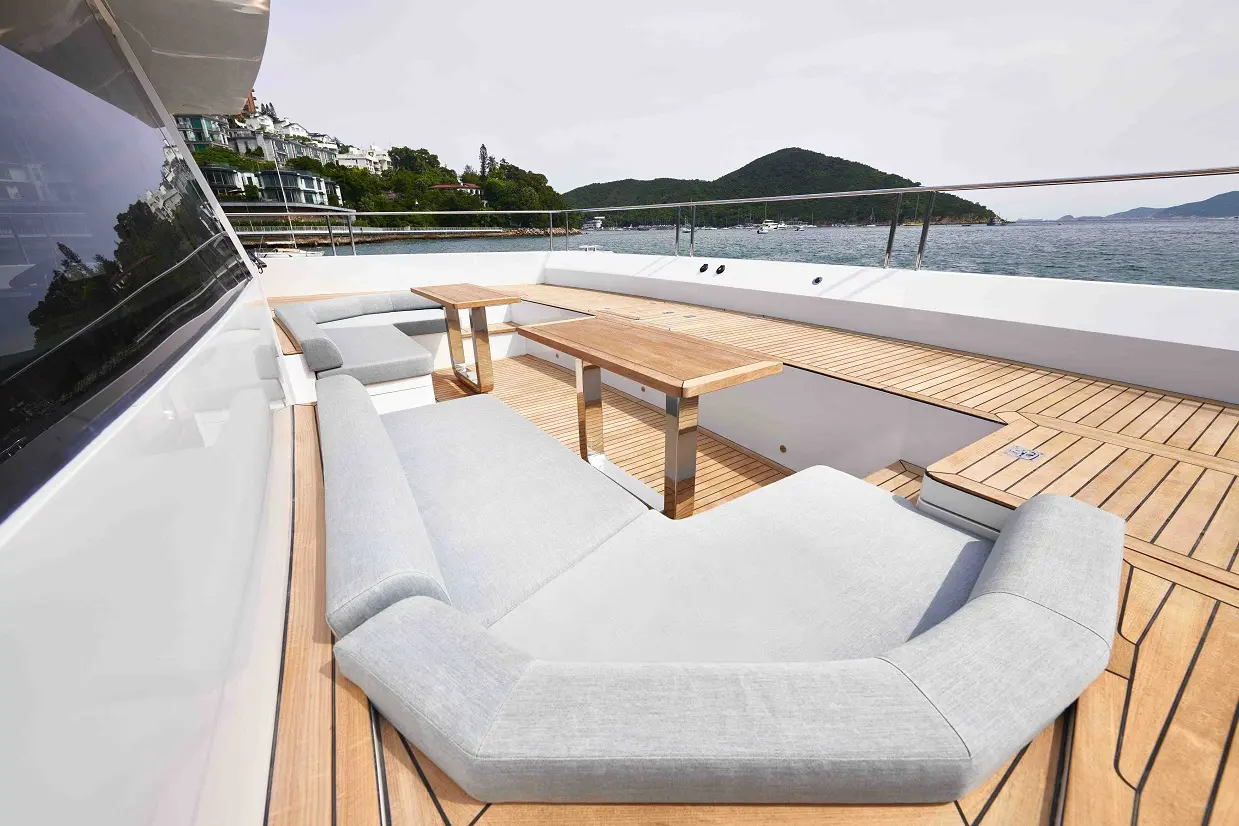 Oceanwalker S60-Holiday
