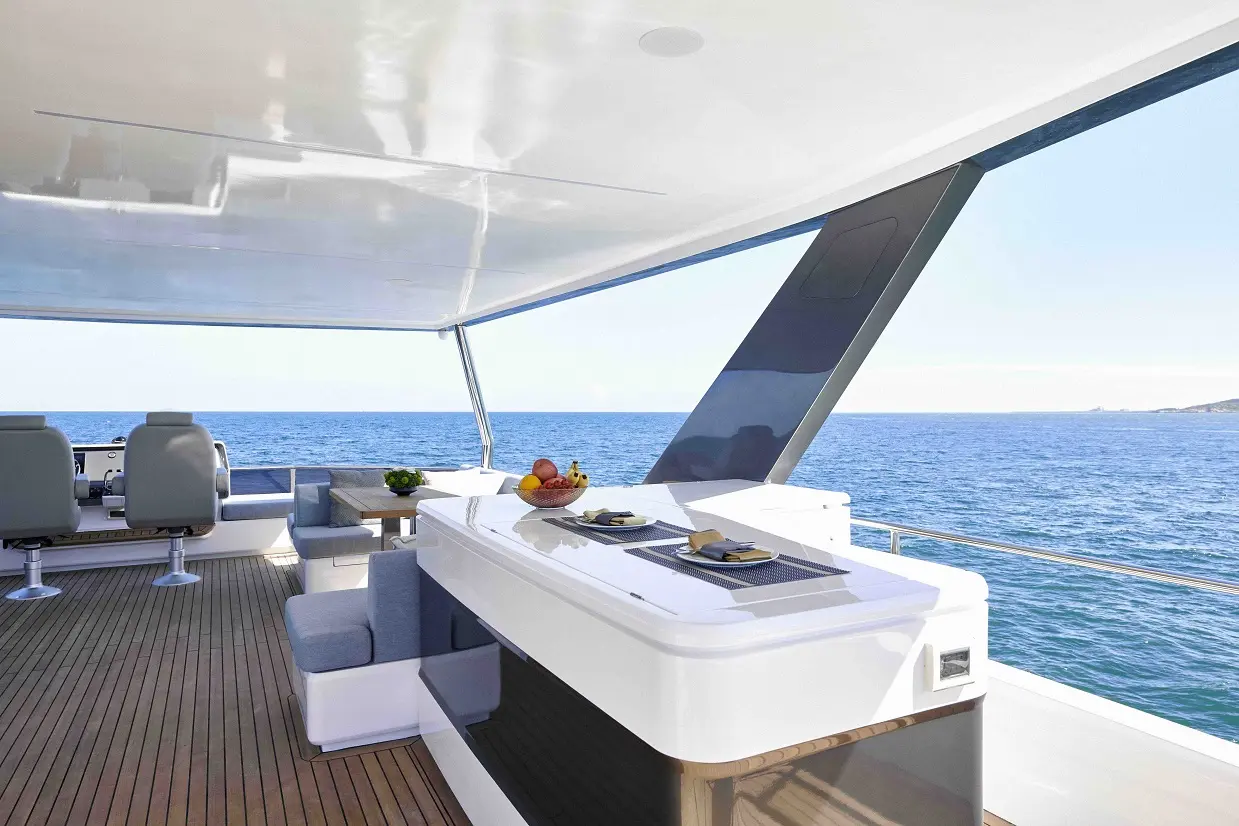 Oceanwalker S60-Holiday
