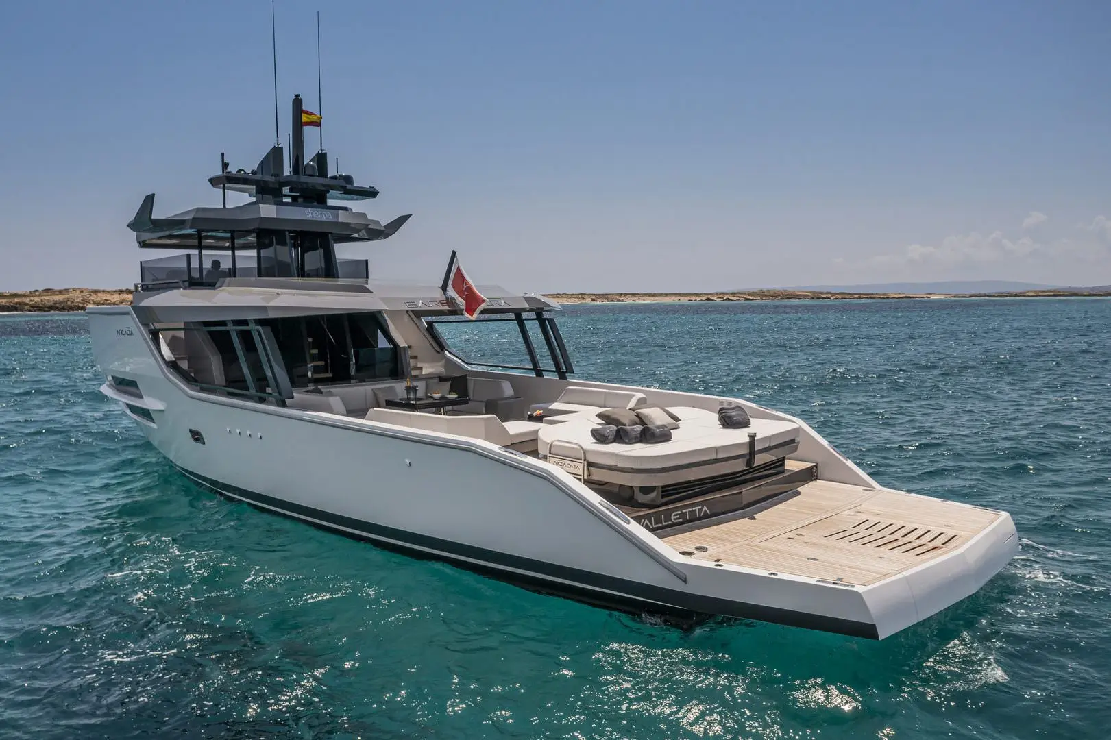 Arcadia Sherpa 60
