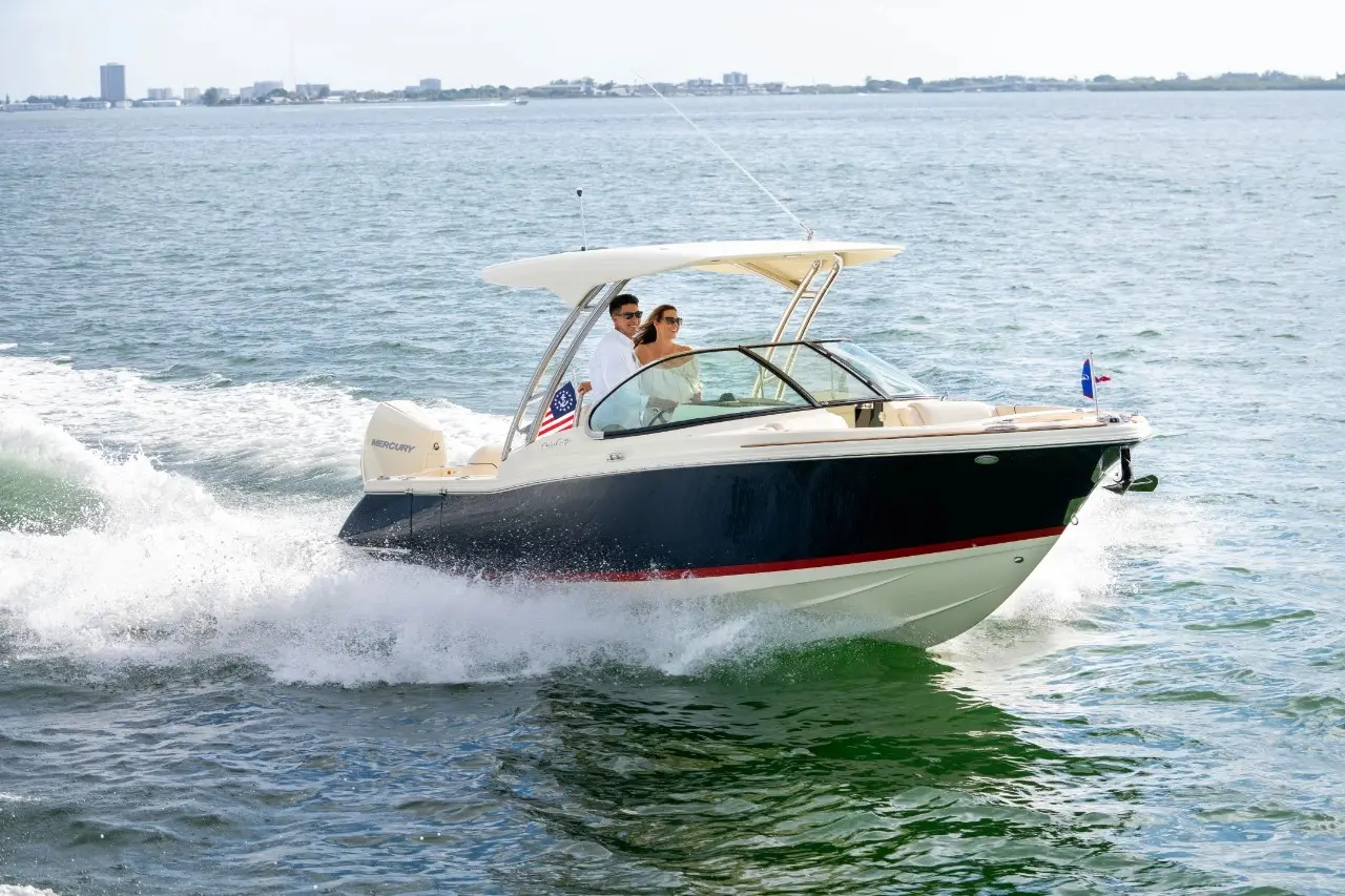 ChrisCraft Calypso 24