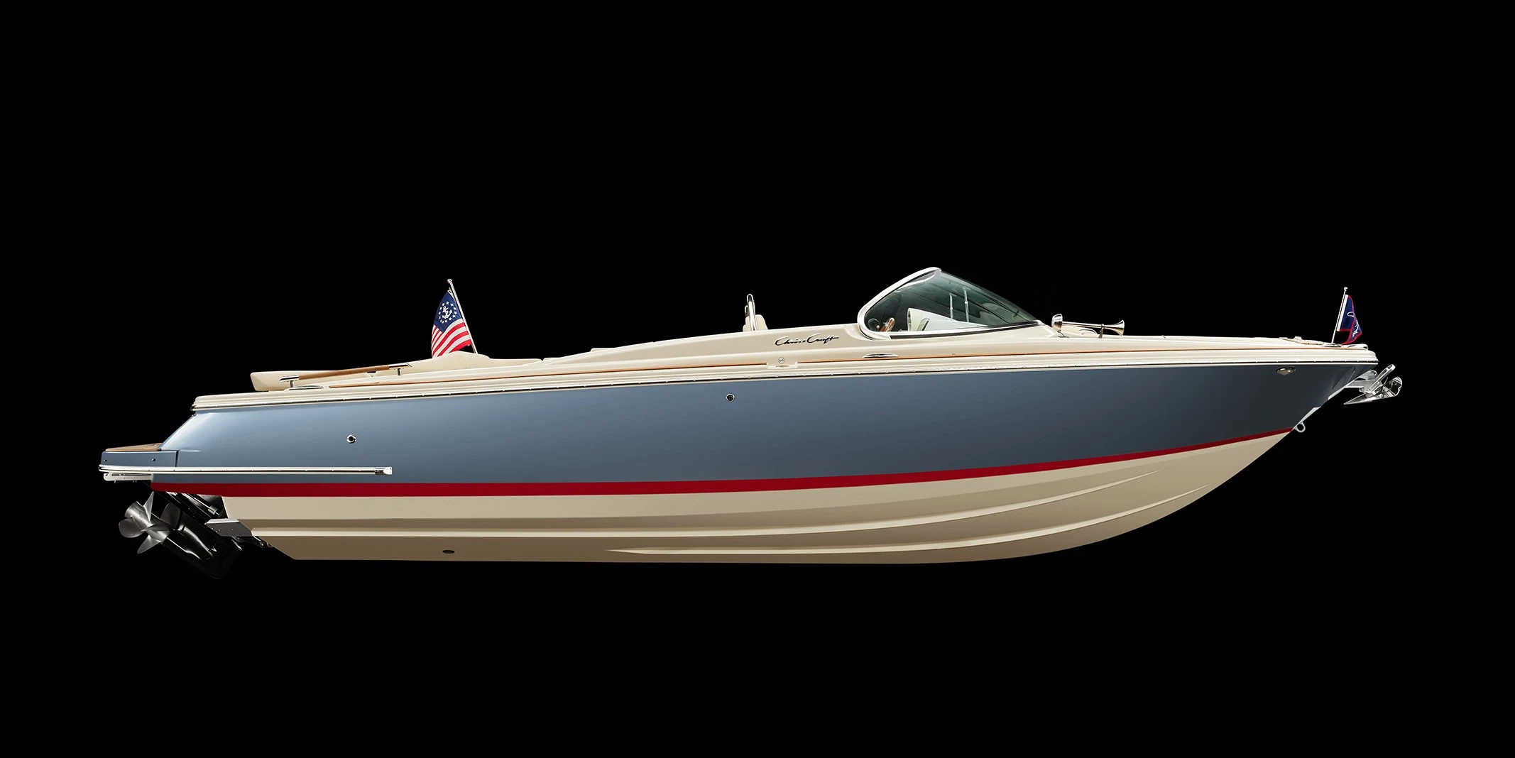 ChrisCraft Launch 25GT