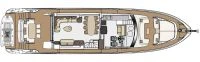 Azimut 78 FLY