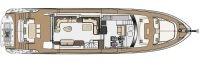 Azimut 78 FLY