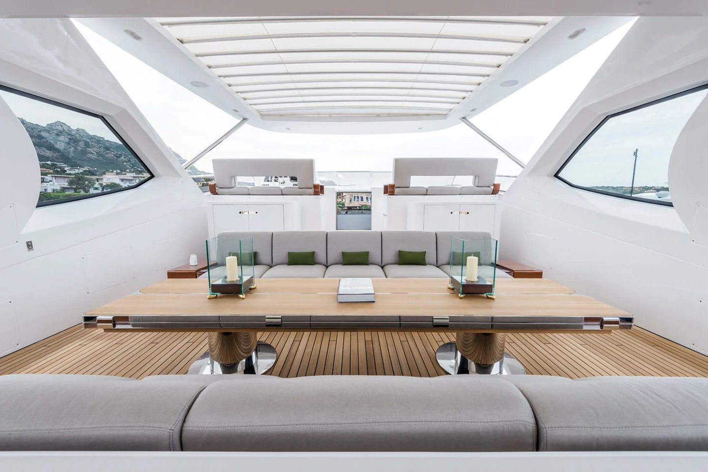 Azimut Grande 35 Metri