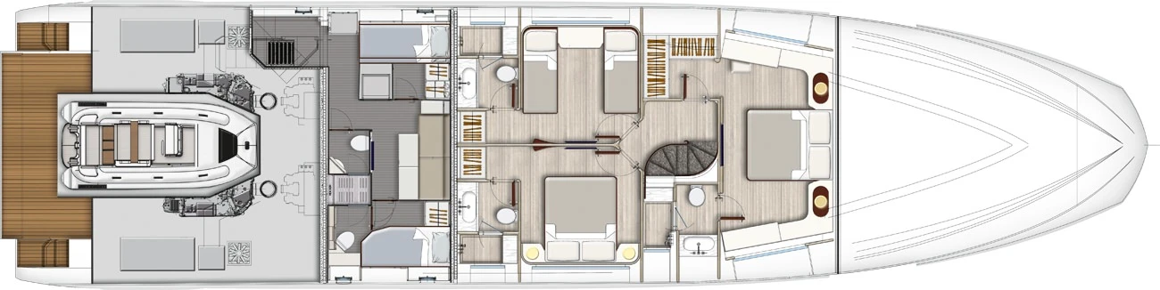 Azimut Grande 27