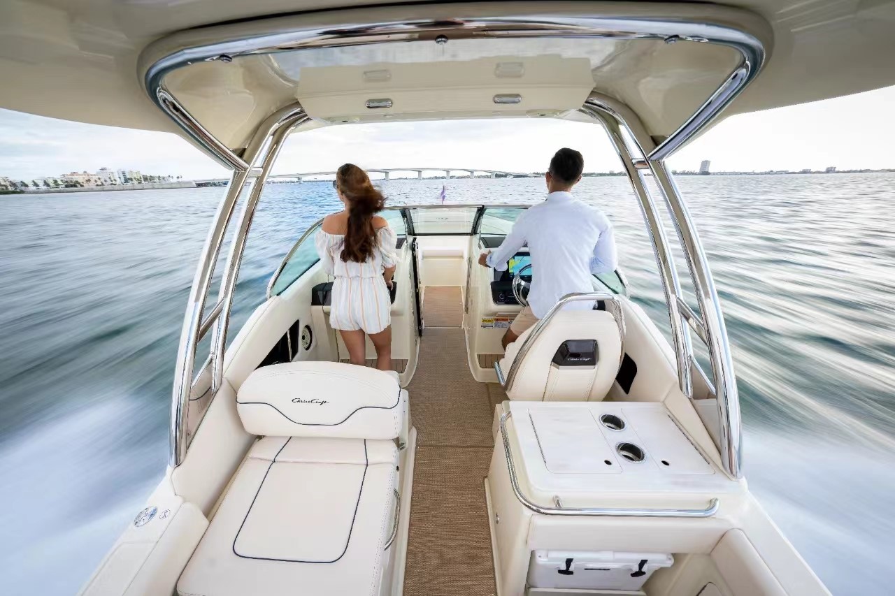 Chris Craft Calypso 24 High-speed