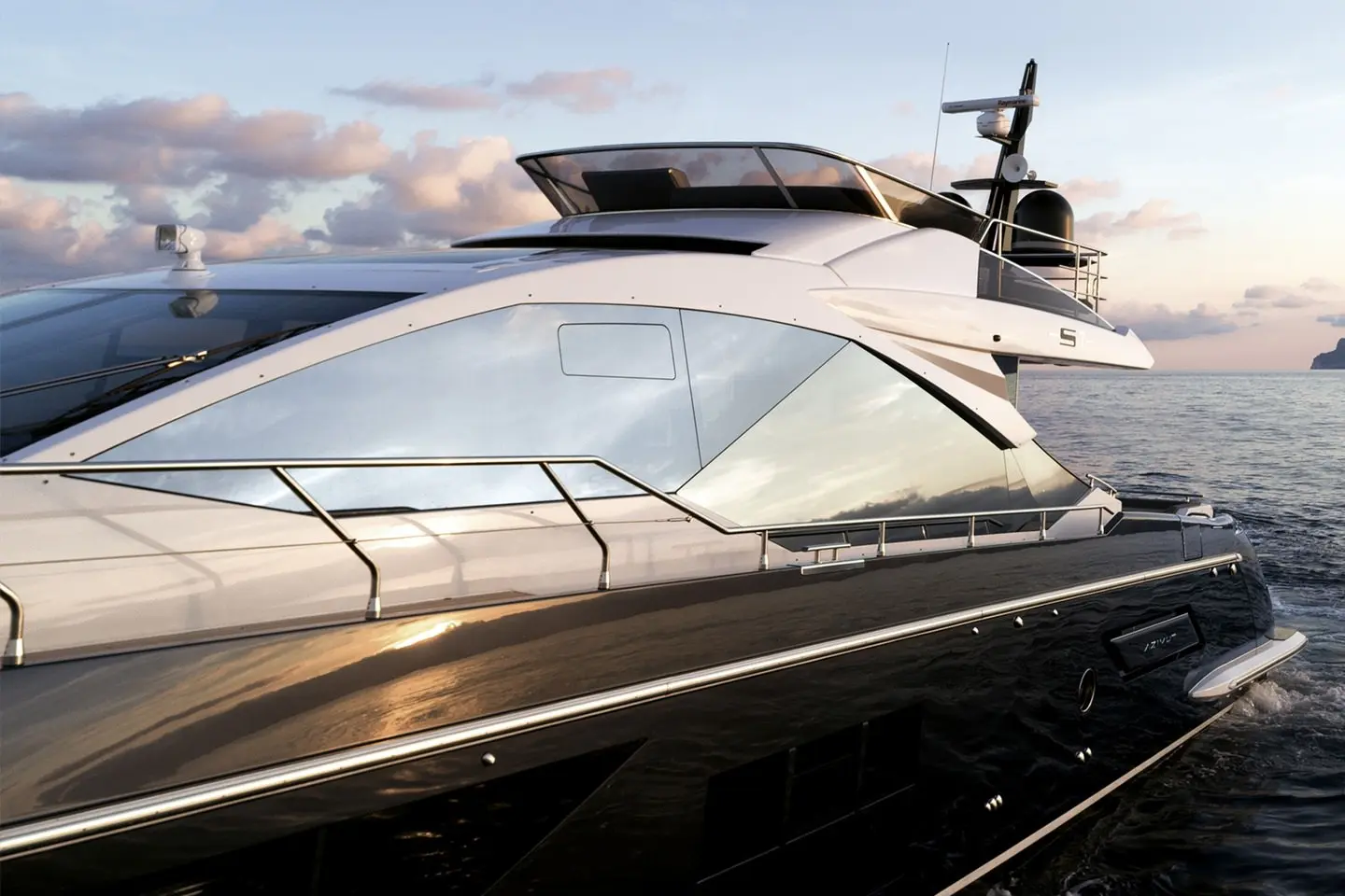 Azimut Grande S7