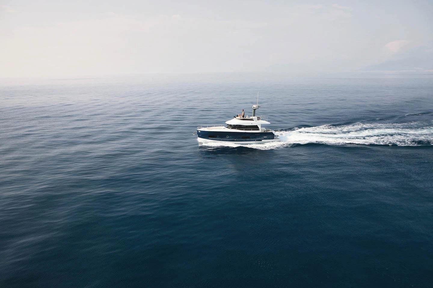 Azimut Magellano 43