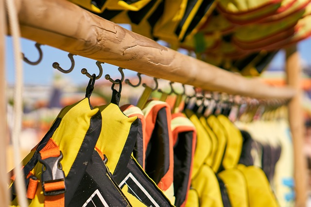 Life jackets