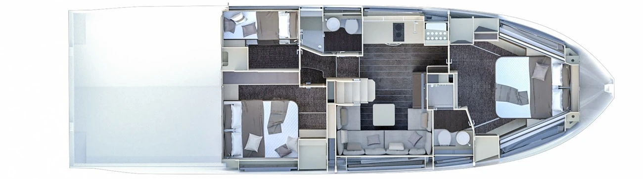 Azimut Atlantis 51