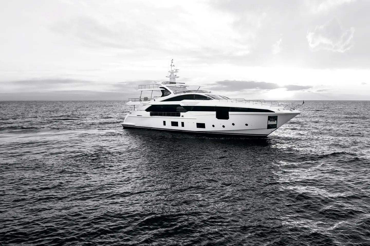 Azimut Grande 35 Metri