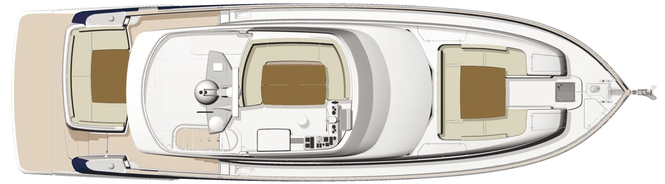 Azimut Magellano 53