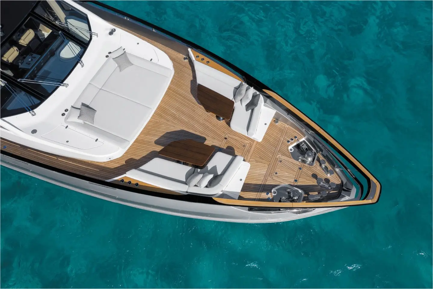 Azimut Grande S10