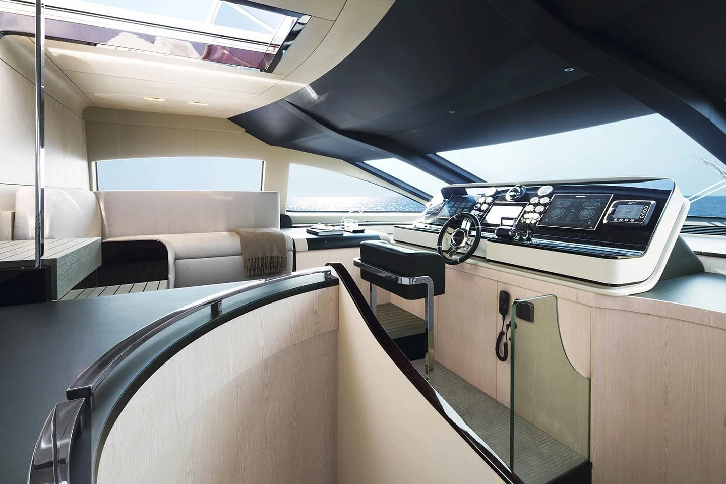 Azimut Grande 30 Metri