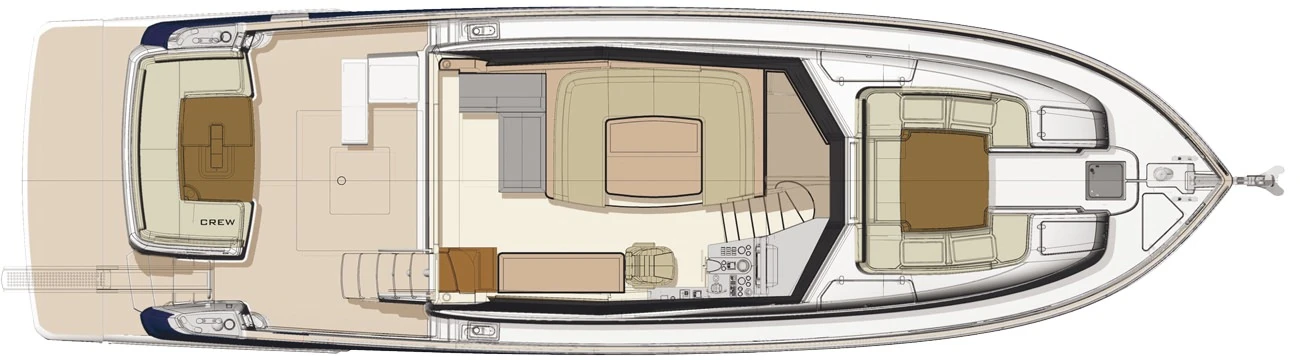 Azimut Magellano 53