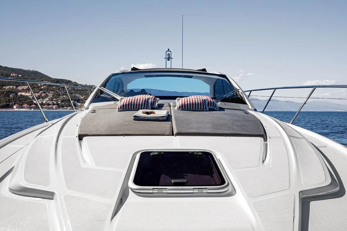 Azimut Atlantis 45