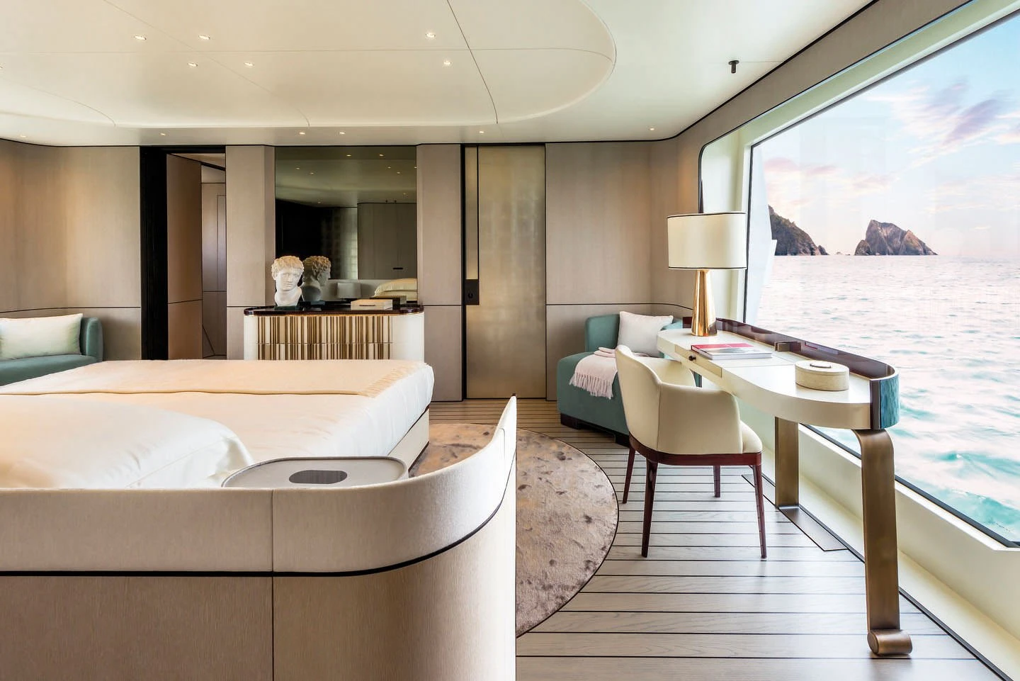 Azimut Grande 35 Metri