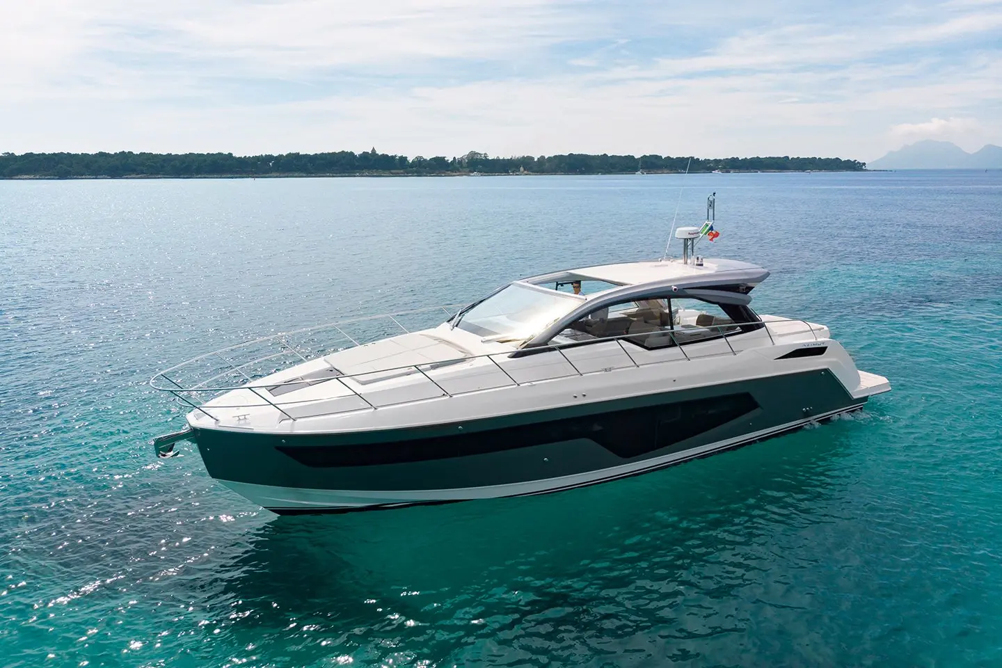 Azimut Atlantis 51