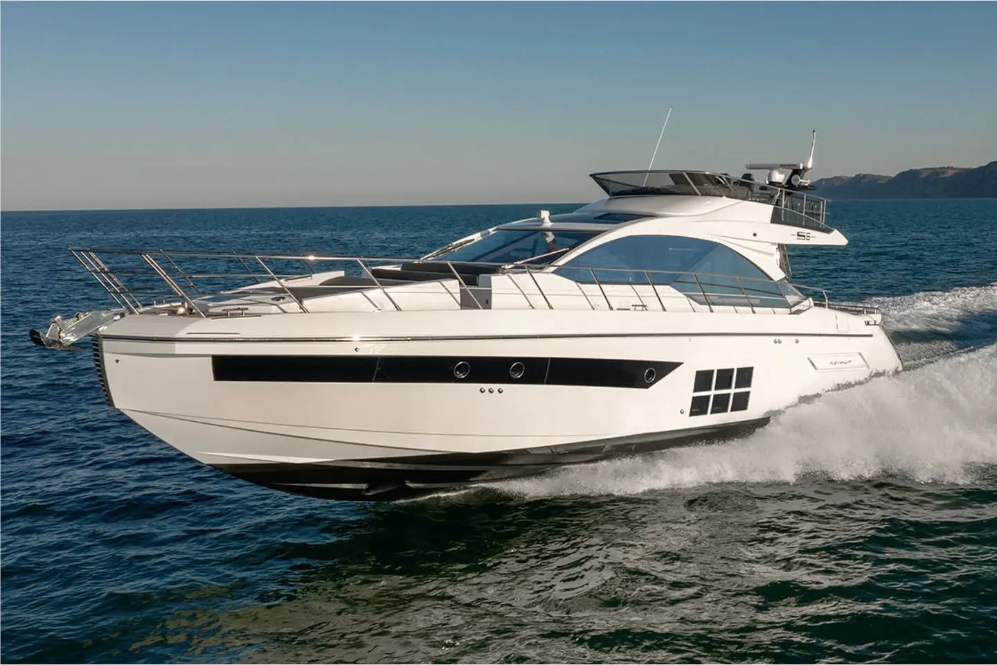 Azimut Grande S6