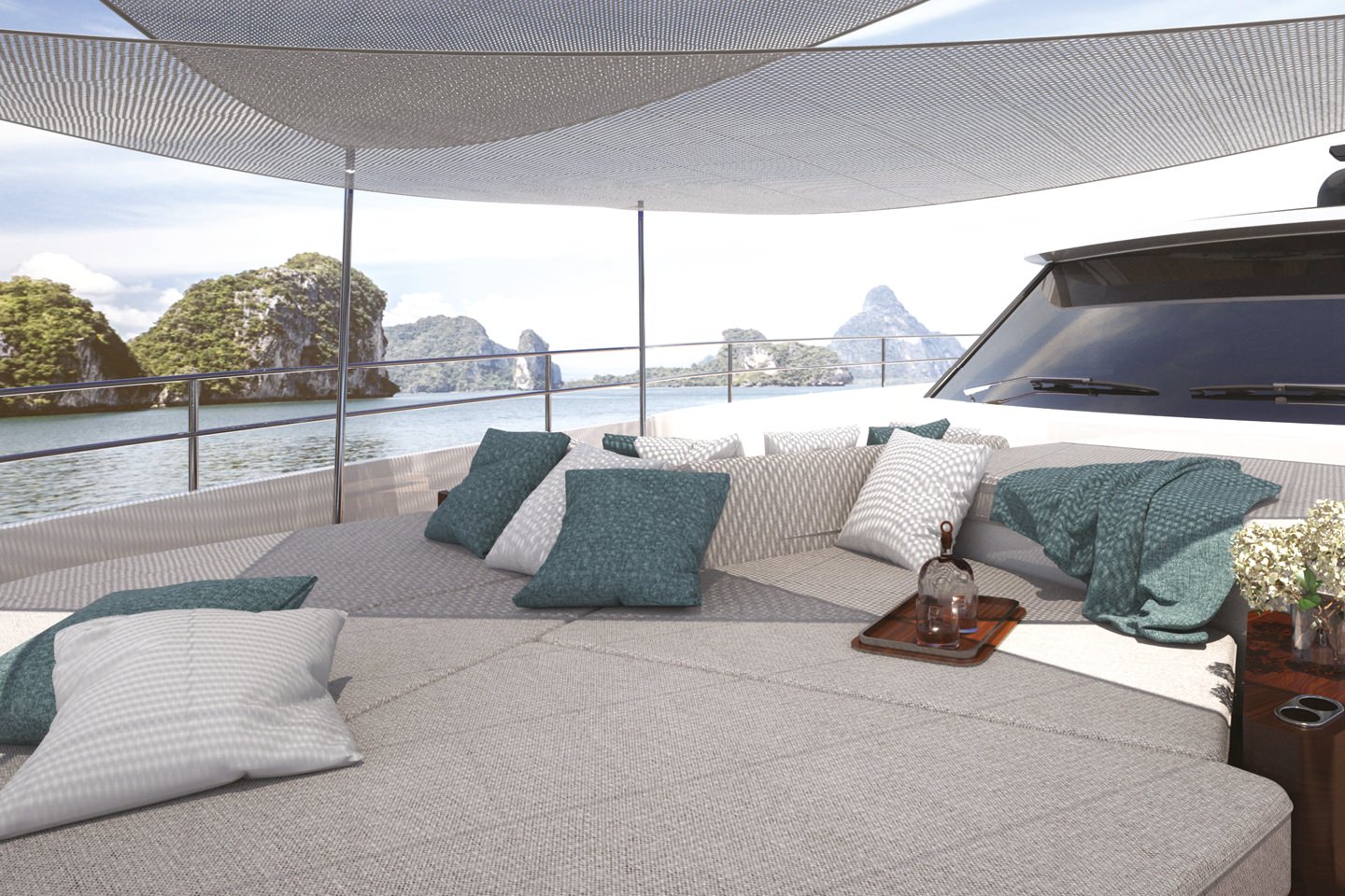 Azimut Magellano 30