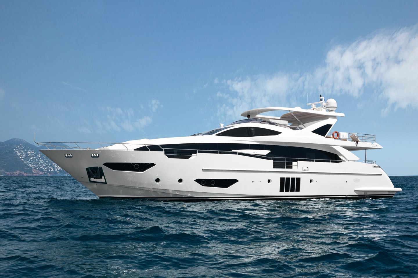 Azimut Grande 30 Metri