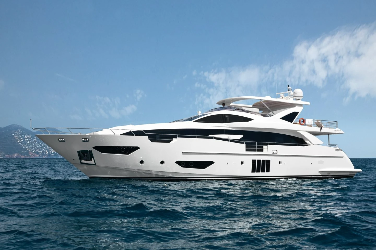 Azimut Grande 30 Metri