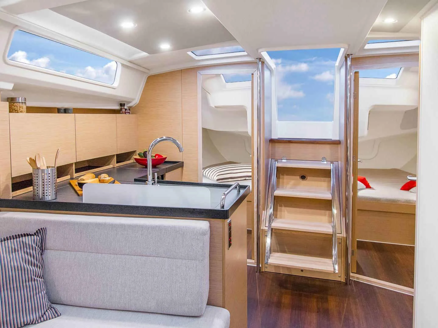 Hanse 418