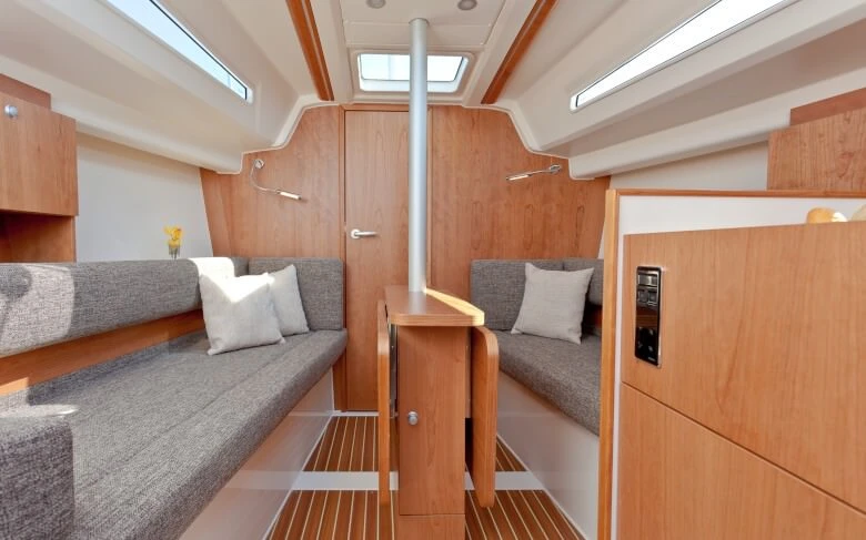 Hanse 315