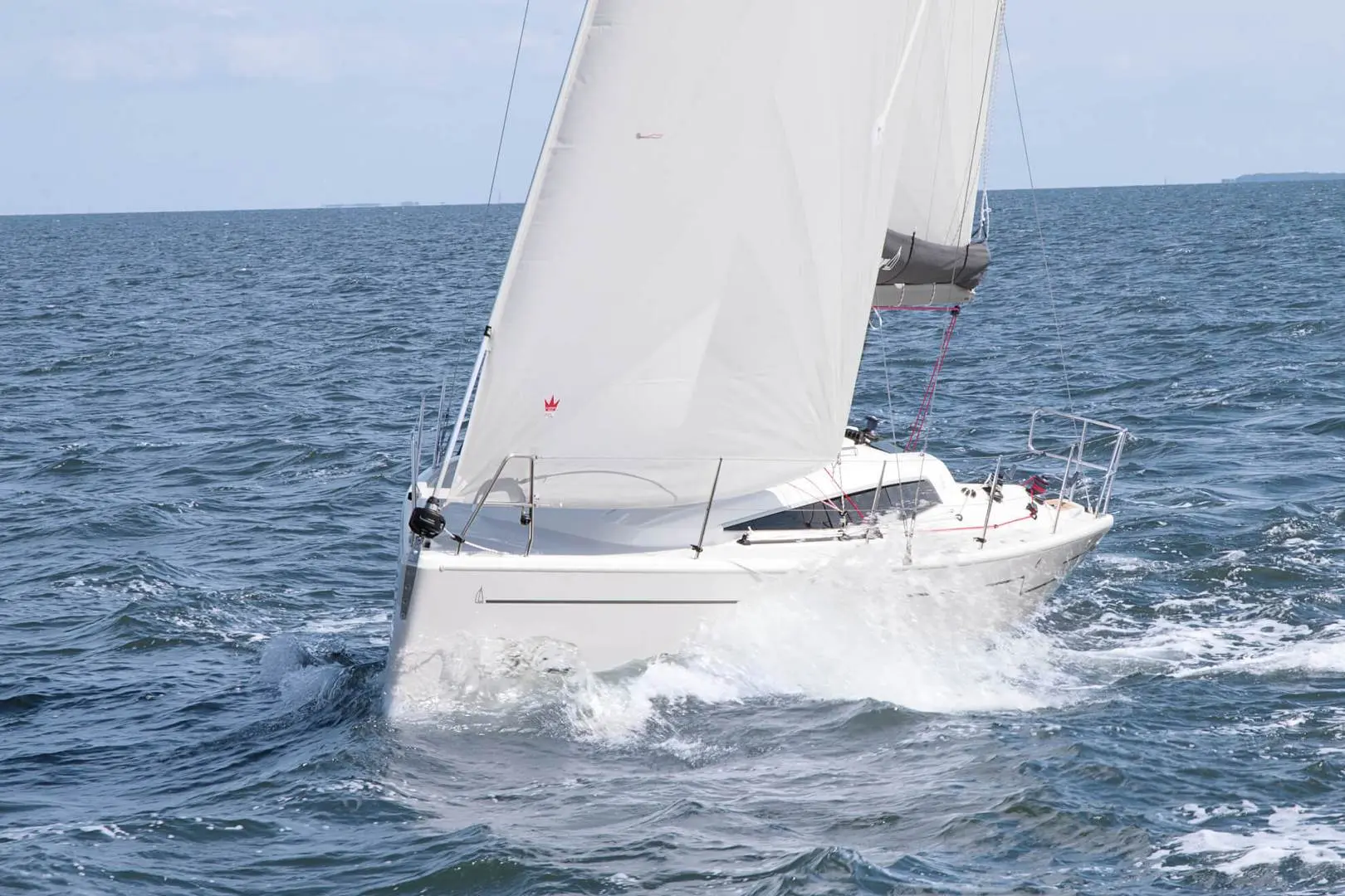 Hanse Dehler 34