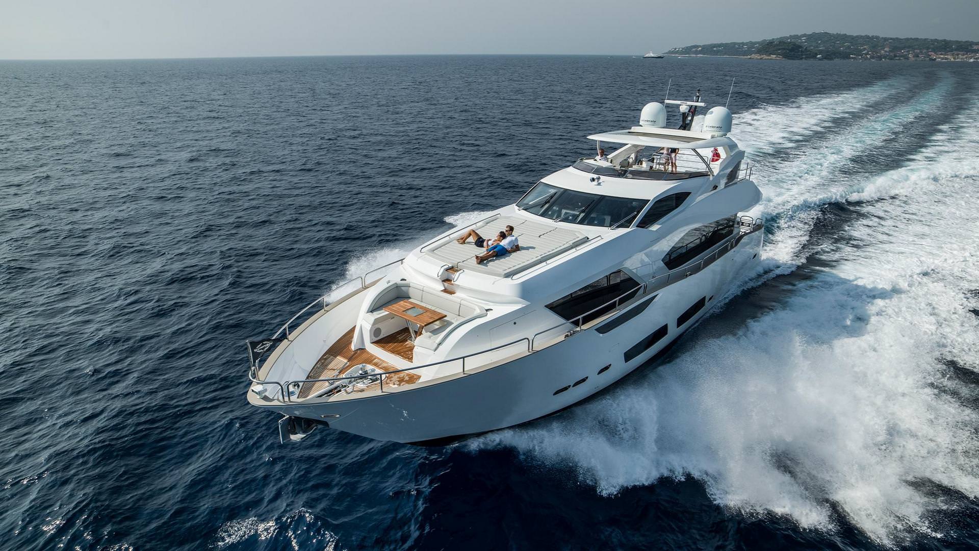 Sunseeker 95