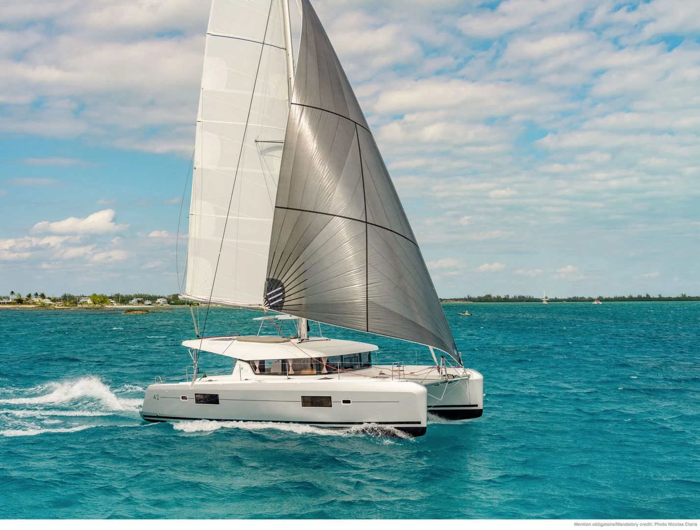 Lagoon 42 Millenium