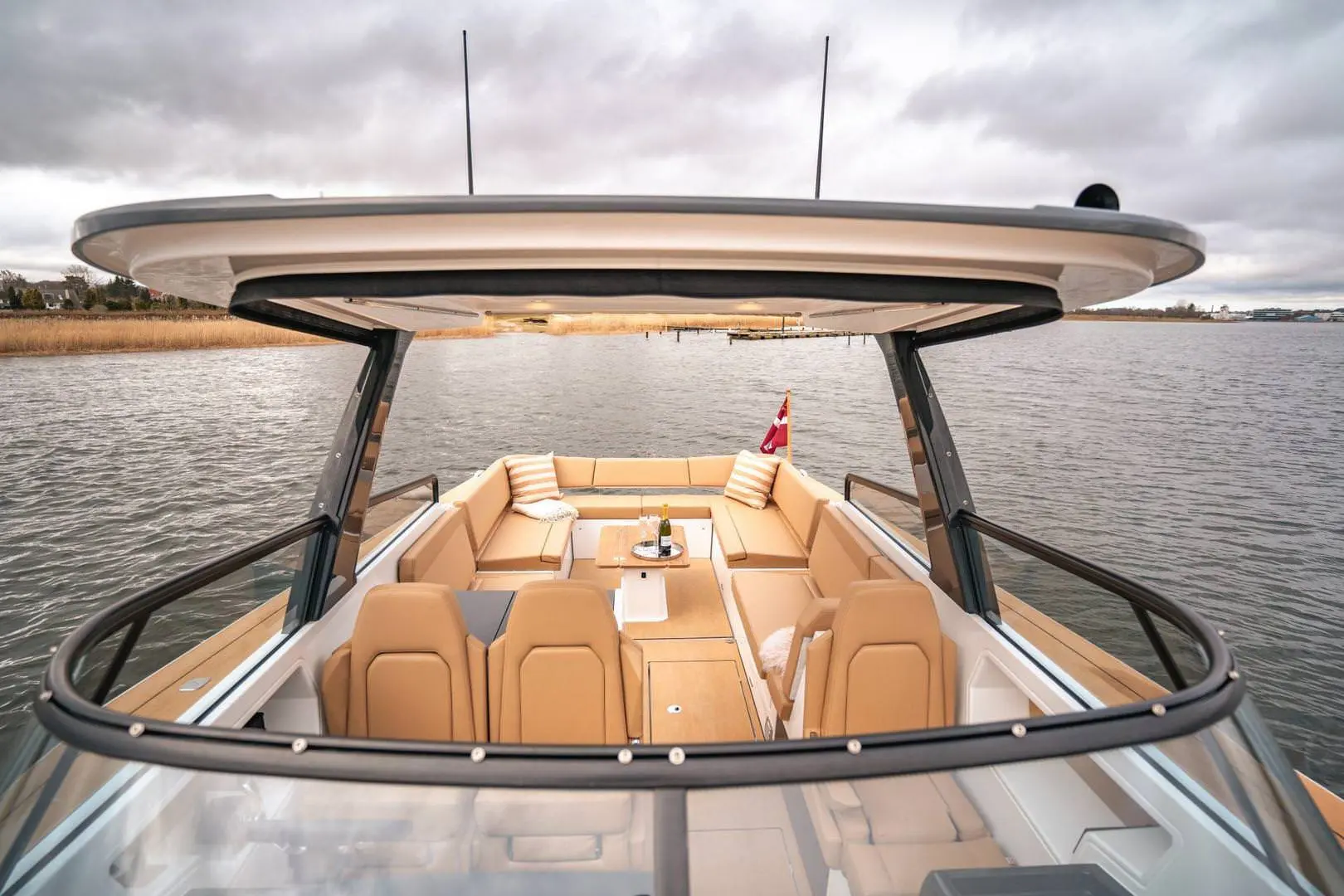X-Yachts X-Power 33C