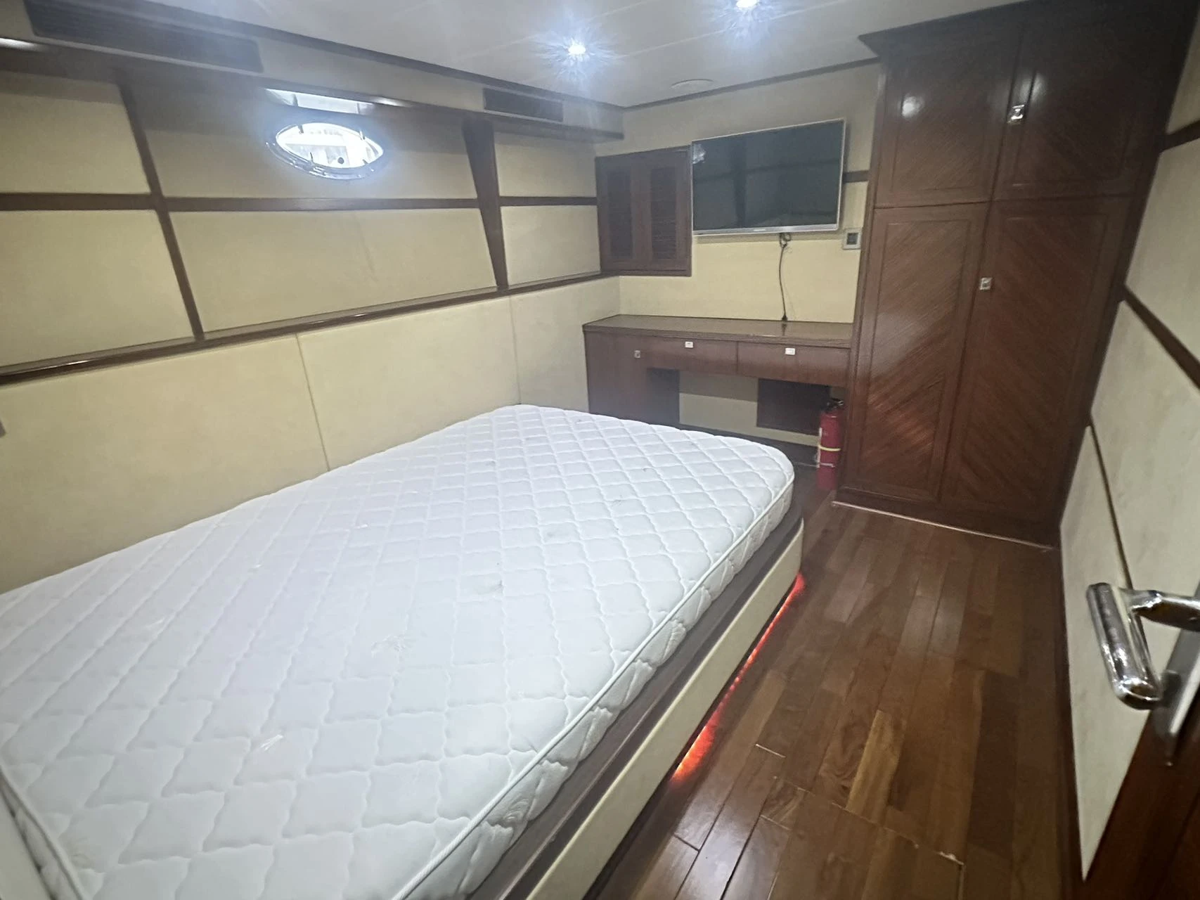 Minhua 78-foot yacht