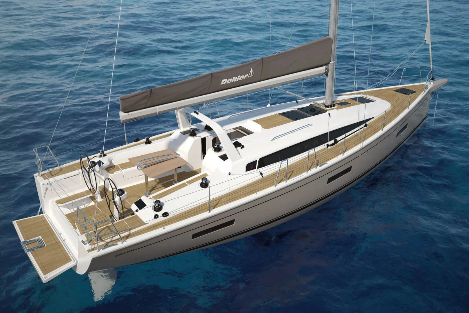 Hanse DEHLER 46 SQ