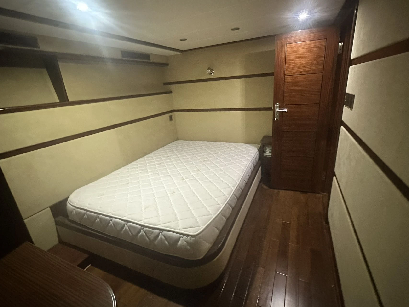 Minhua 78-foot yacht