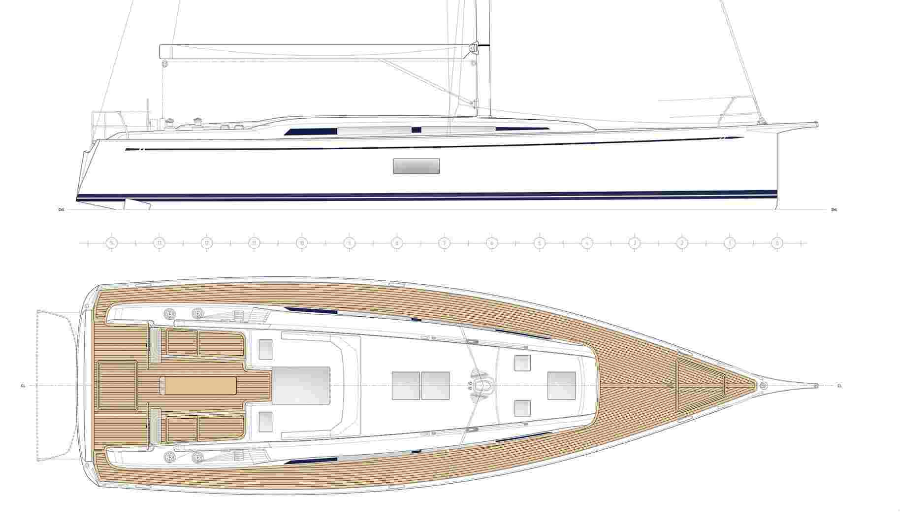 Nautor Swan 48