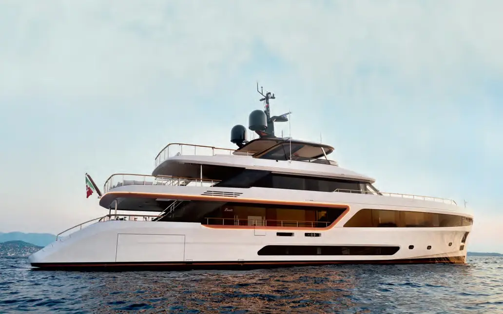 Benetti Motopanfilo 37M