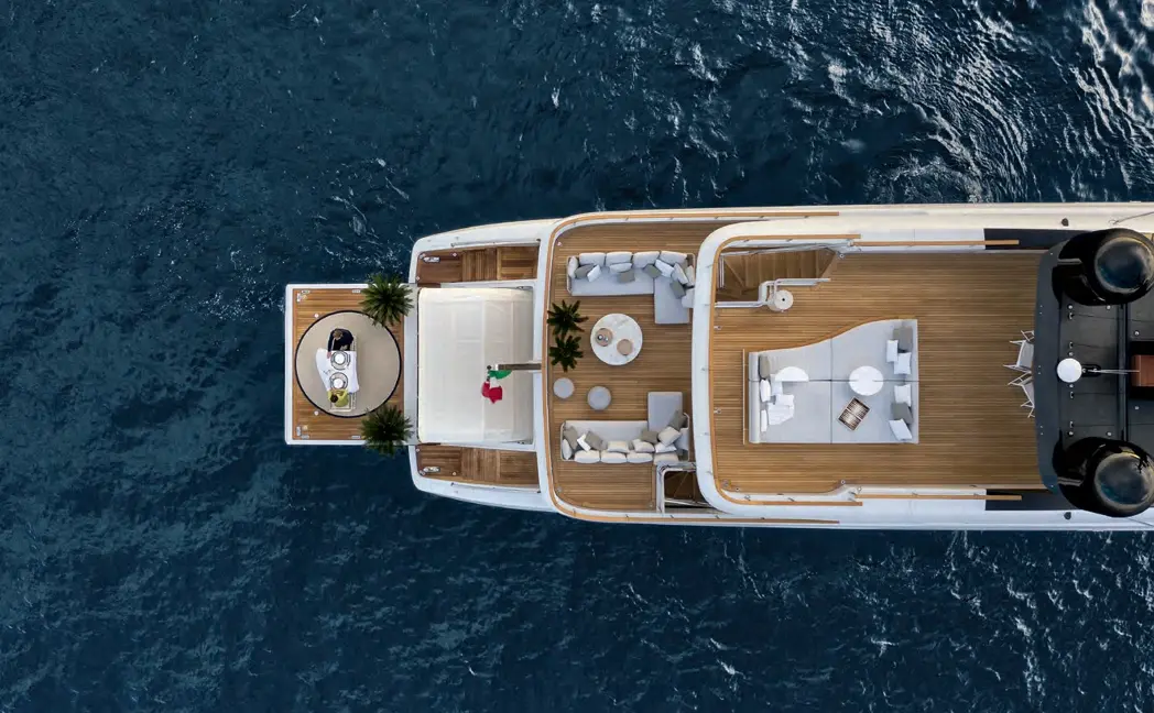 Benetti Motopanfilo 37M