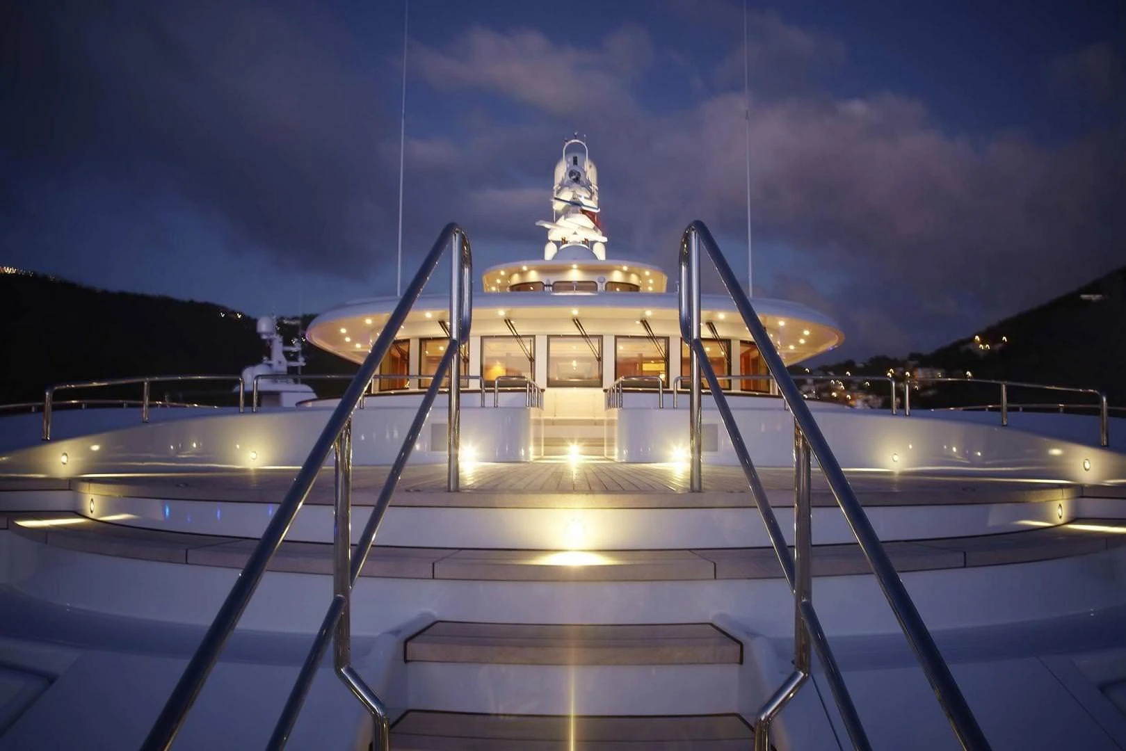 Feadship Archimedes Super Yacht