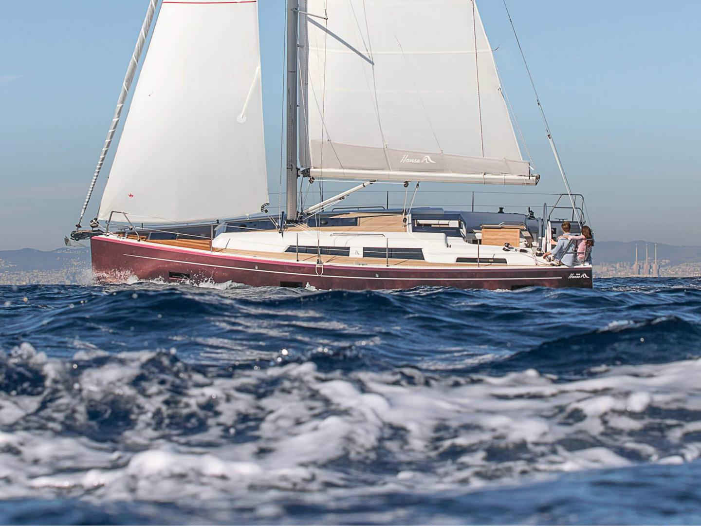Hanse 388