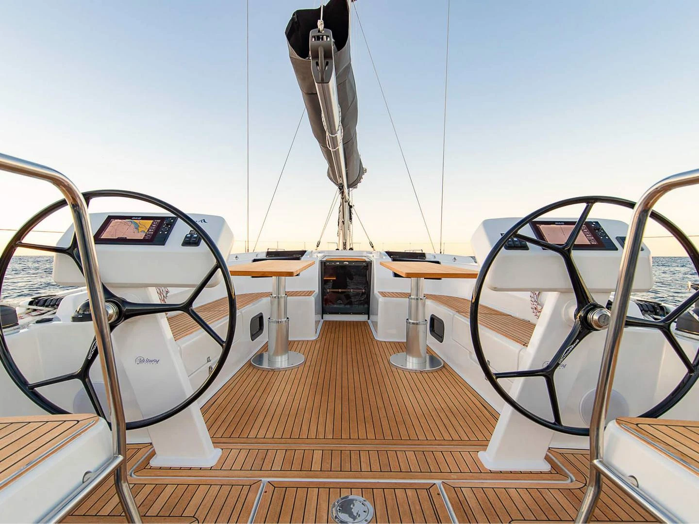Hanse 508