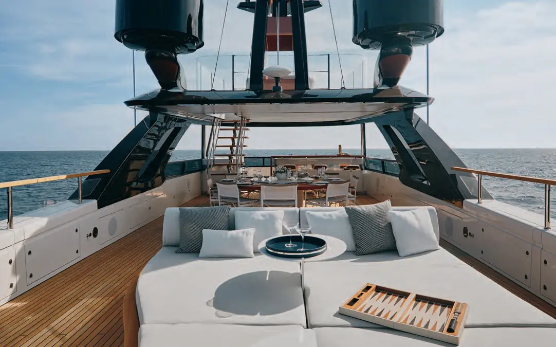 Benetti Motopanfilo 37M