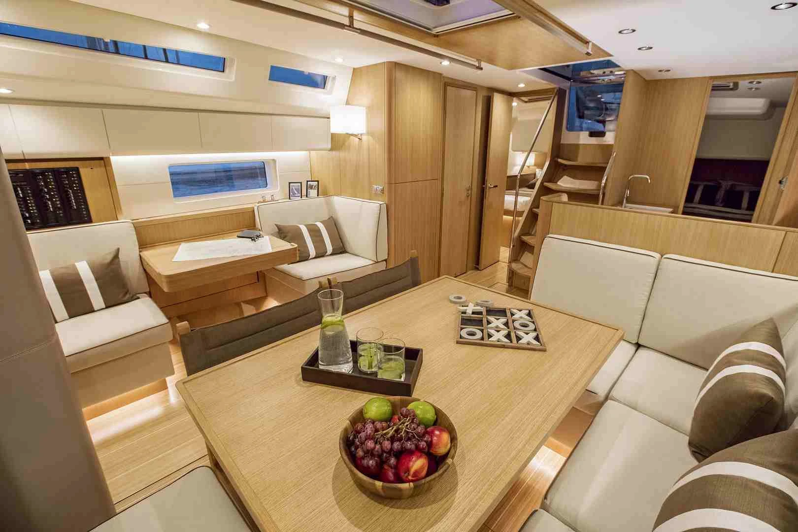 Nautor Swan 48