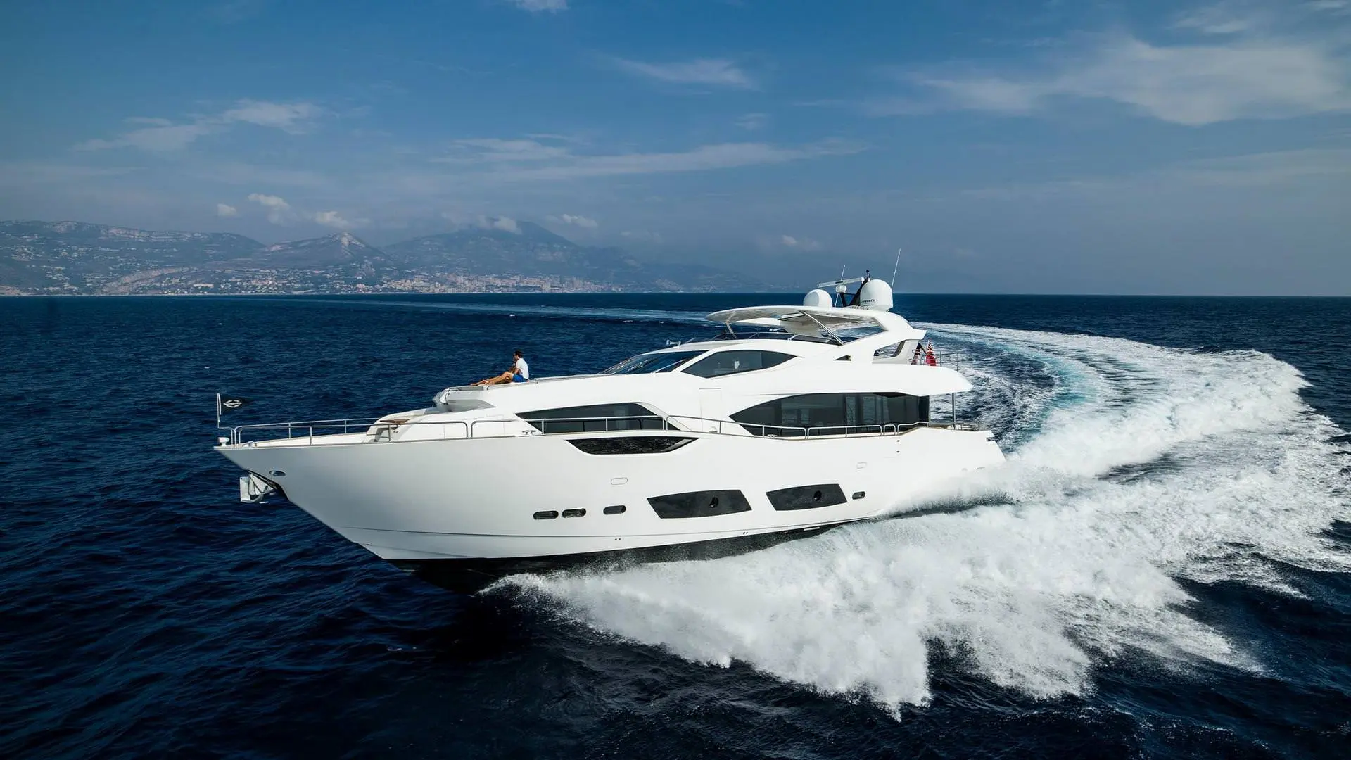 Sunseeker 95
